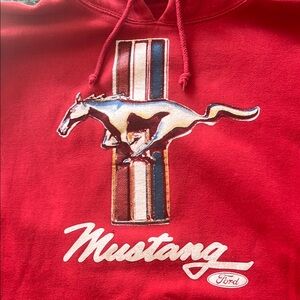 Ford Mustang Hoodie
